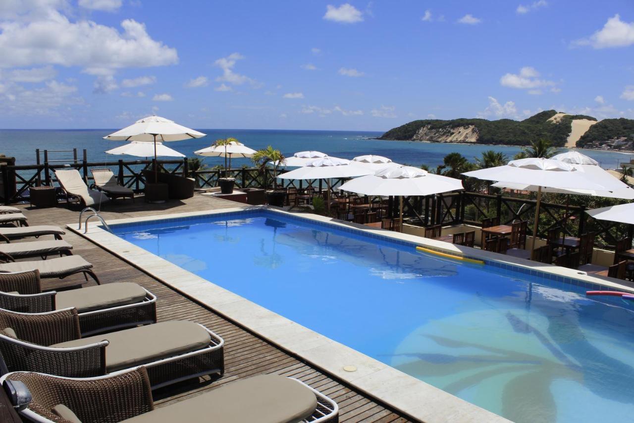 Sunbrazil Hotel - Antigo Hotel Terra Brasilis Νατάλ Εξωτερικό φωτογραφία