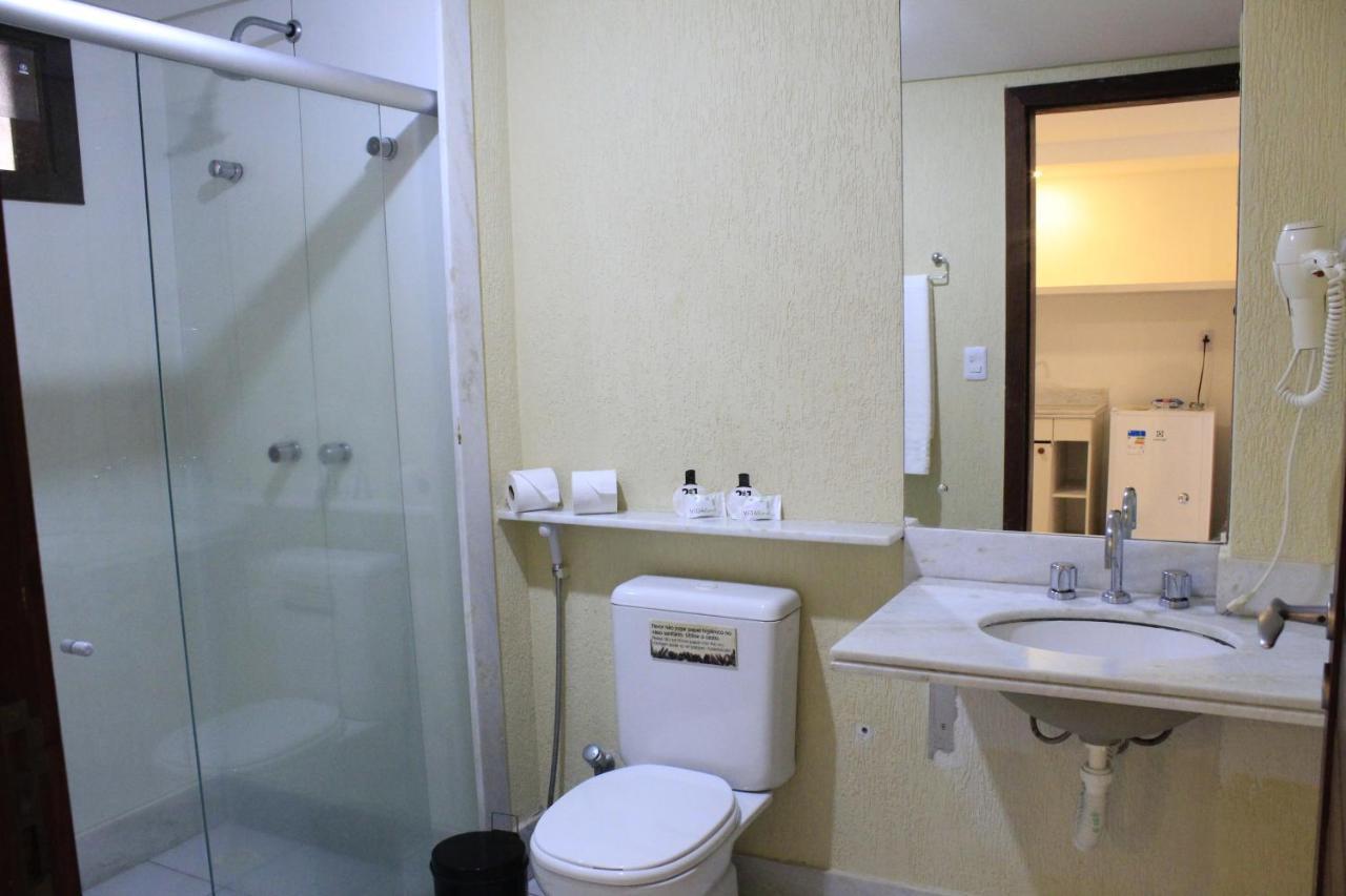Sunbrazil Hotel - Antigo Hotel Terra Brasilis Νατάλ Εξωτερικό φωτογραφία
