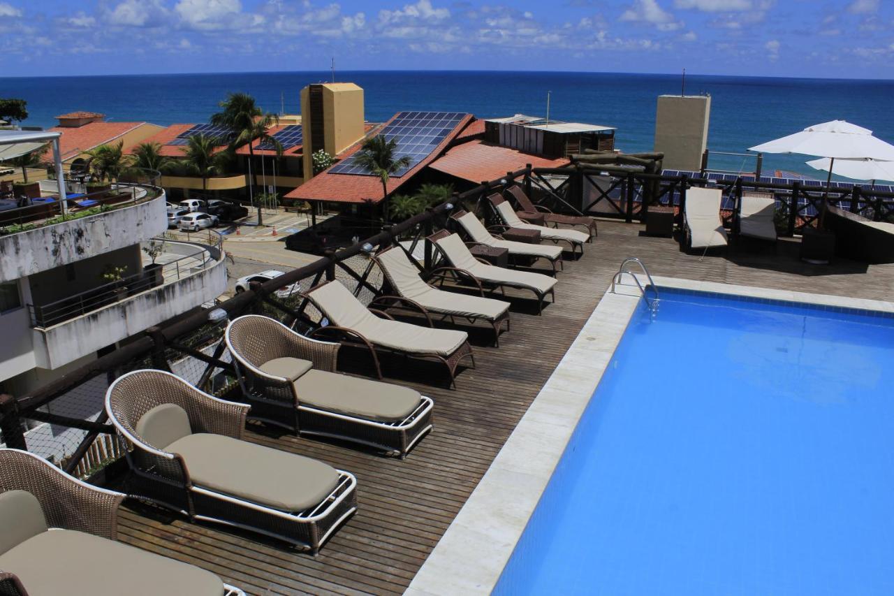 Sunbrazil Hotel - Antigo Hotel Terra Brasilis Νατάλ Εξωτερικό φωτογραφία