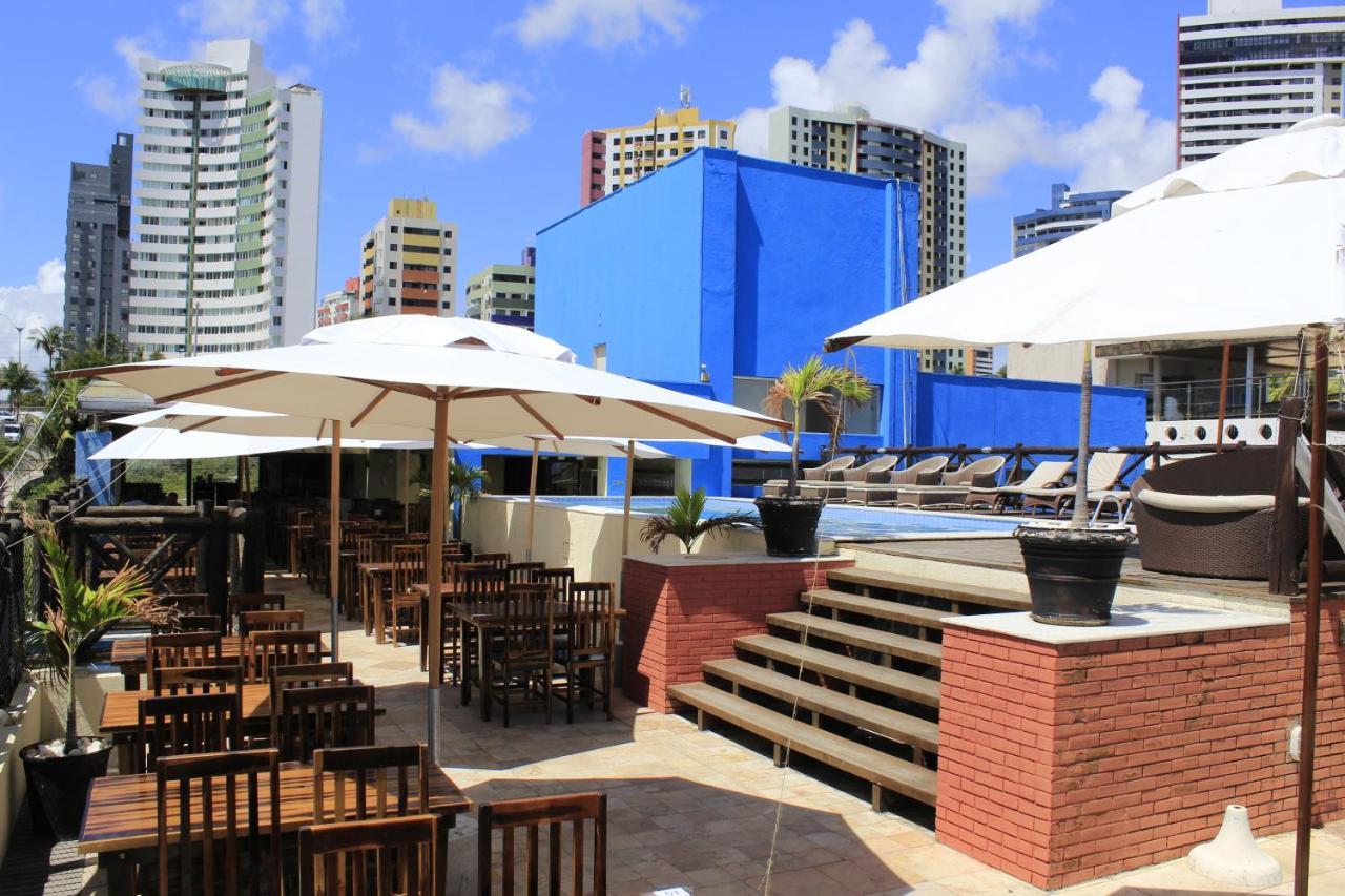 Sunbrazil Hotel - Antigo Hotel Terra Brasilis Νατάλ Εξωτερικό φωτογραφία