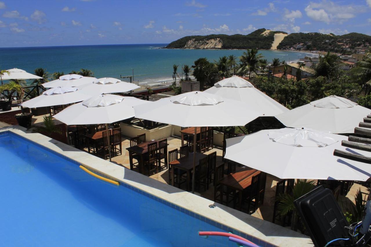 Sunbrazil Hotel - Antigo Hotel Terra Brasilis Νατάλ Εξωτερικό φωτογραφία
