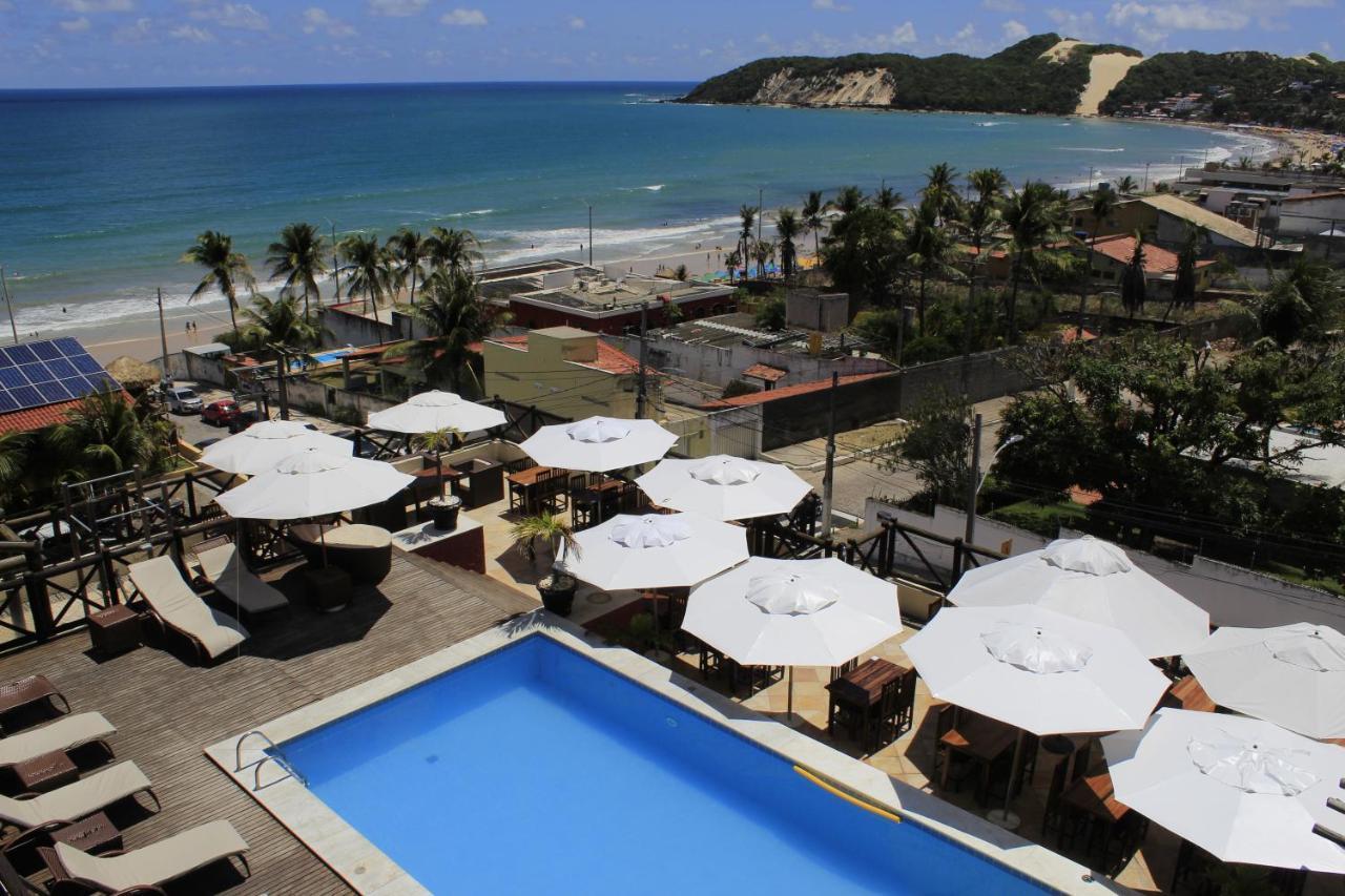 Sunbrazil Hotel - Antigo Hotel Terra Brasilis Νατάλ Εξωτερικό φωτογραφία