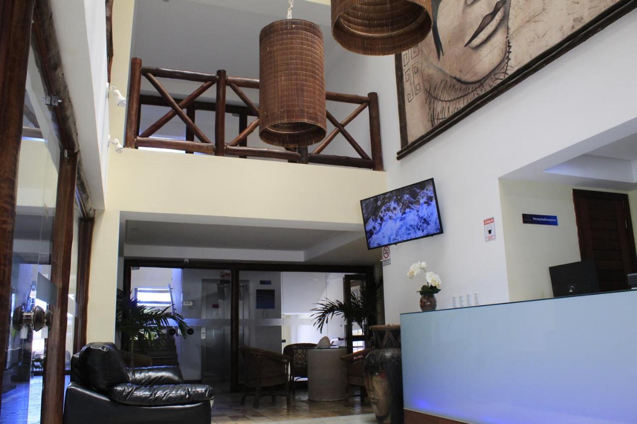 Sunbrazil Hotel - Antigo Hotel Terra Brasilis Νατάλ Εξωτερικό φωτογραφία