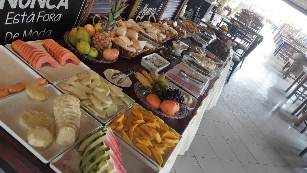 Sunbrazil Hotel - Antigo Hotel Terra Brasilis Νατάλ Εξωτερικό φωτογραφία
